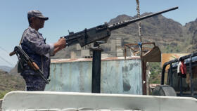 Saudi Arabia backs the government in Yemen while Iran supports the Houthis