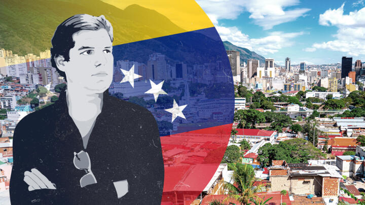 Alejandro Betancourt, a Venezuelan businessman linked to several controversies