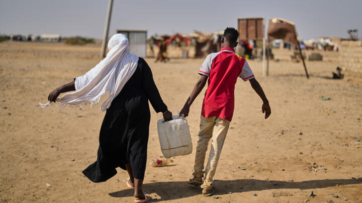 Sudan civil war