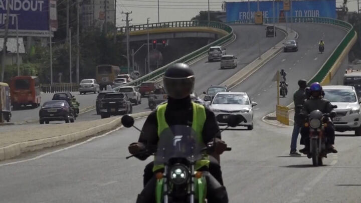 Kenyans shift to EV as fuel price goes up