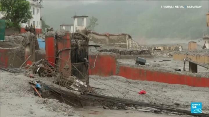 Rescue operations ongoing as death toll continues to rise