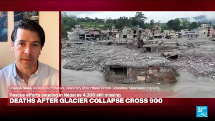 'Glaciers in Himalayas retreating': Nepal floods triggered by 'glacier collapse & massive landslide'