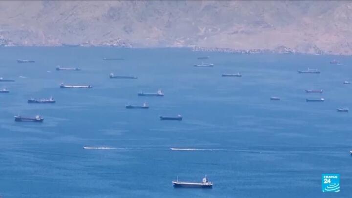 Yemen's Houthis reach strategic island at mouth of vital shipping lane