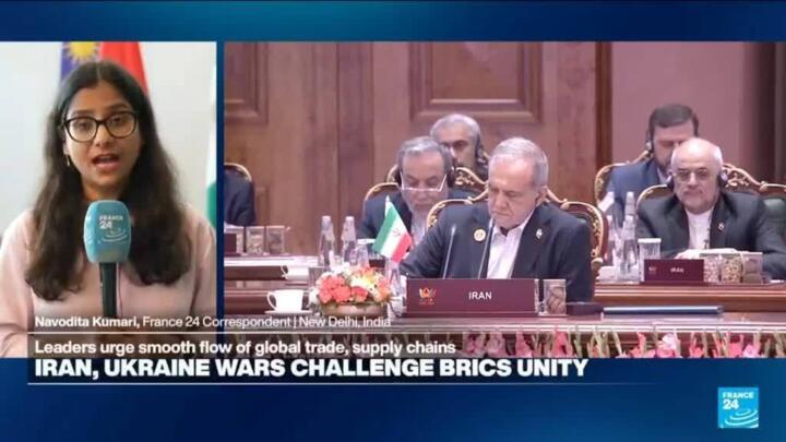 BRICS summit: What came out of the New Delhi meeting