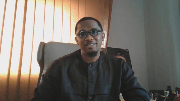 Samuel Eto'o, le président de la Fédération camerounaise de football.