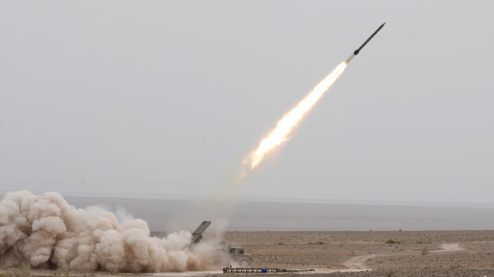 Iran has reportedly modified Fajr-5 rocket launchers to be able to launch mines into the Strait of Hormuz