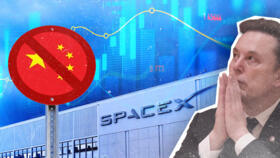 Chinese investors will be restricted from buying SpaceX shares