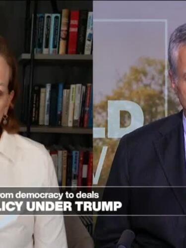 'Revolutionary change in US foreign policy: MAGA does not see itself as leader of democratic world'