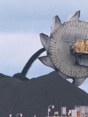 Several countries are turning to exisiting coal plants to make up for shortage of gas supplies.