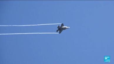 US approves sale of F-35 fighter jets to Saudi Arabia