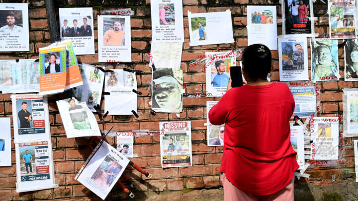 Nepal looks for missing after flood