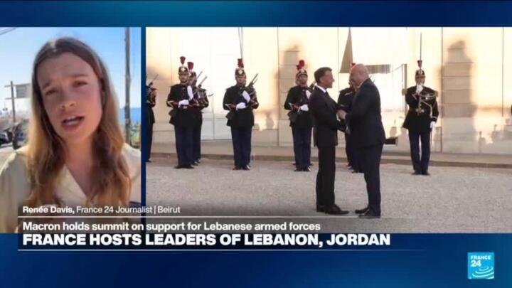 Lebanon on Paris talks : 'the general sentiment here is very little hope'