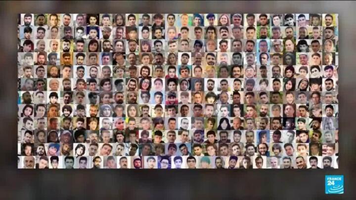 Amnesty accuses Iran of crimes against humanity
