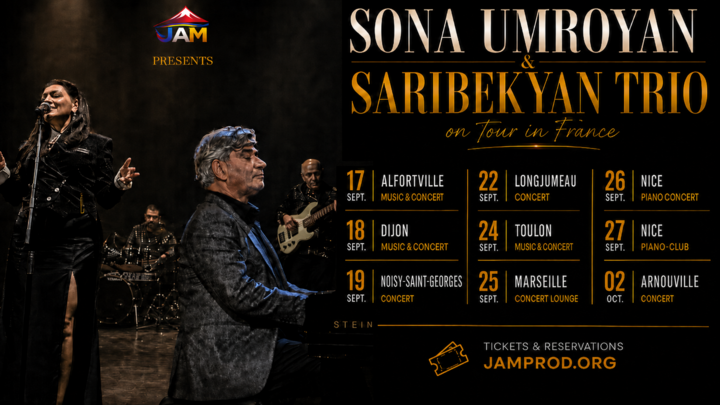 JAM Tour 26