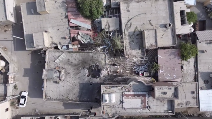 On the evening of September 1st, a barrage of US missile and drone attacks on a town in southern Iran allegedly struck a wedding ceremony, killing at least five people.